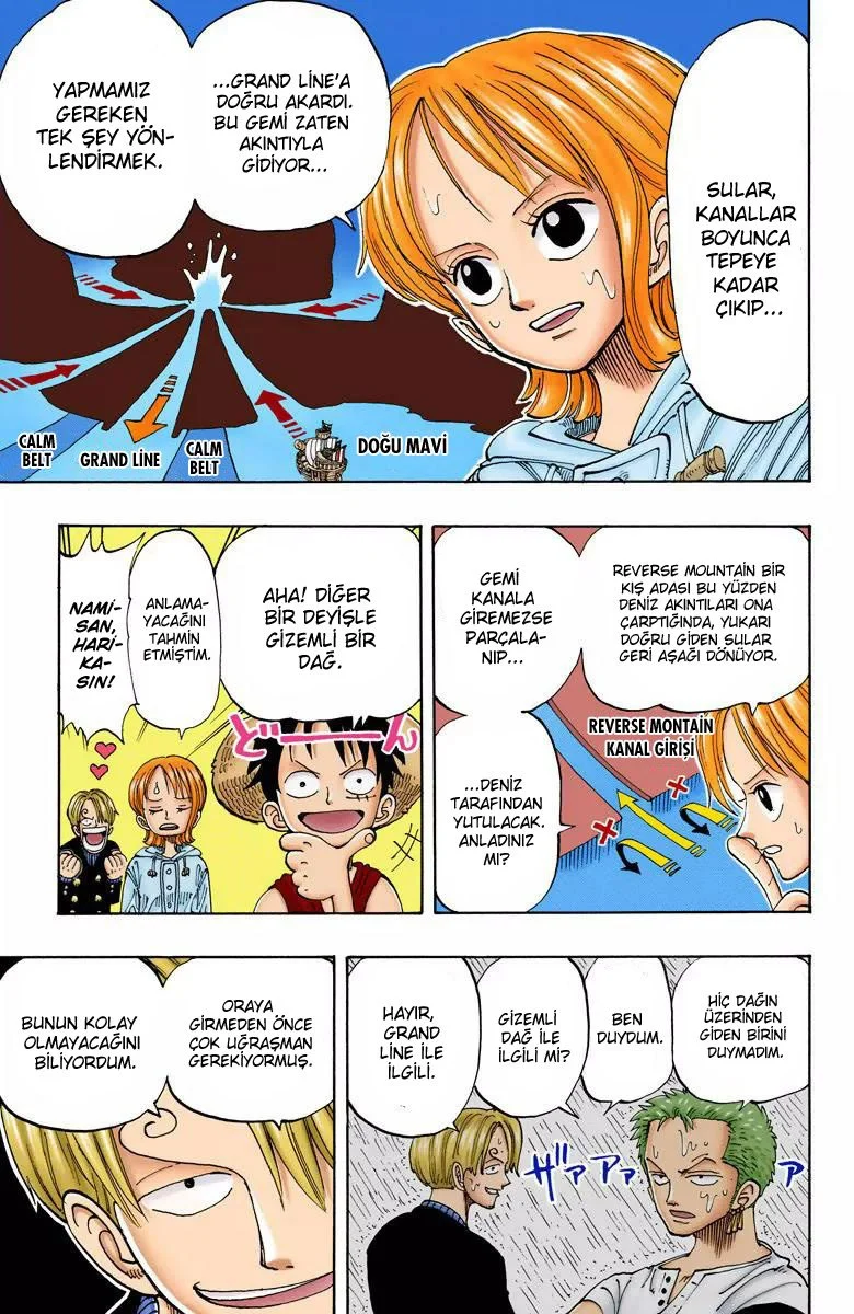 One Piece - Bölüm 101 - Sayfa 12