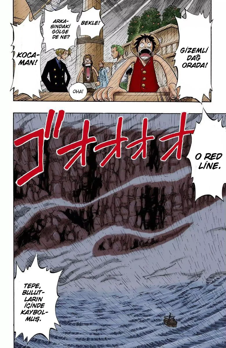 One Piece - Bölüm 101 - Sayfa 13
