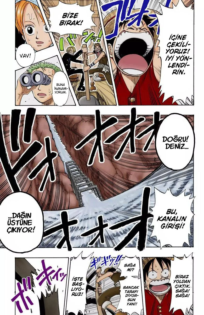 One Piece - Bölüm 101 - Sayfa 14