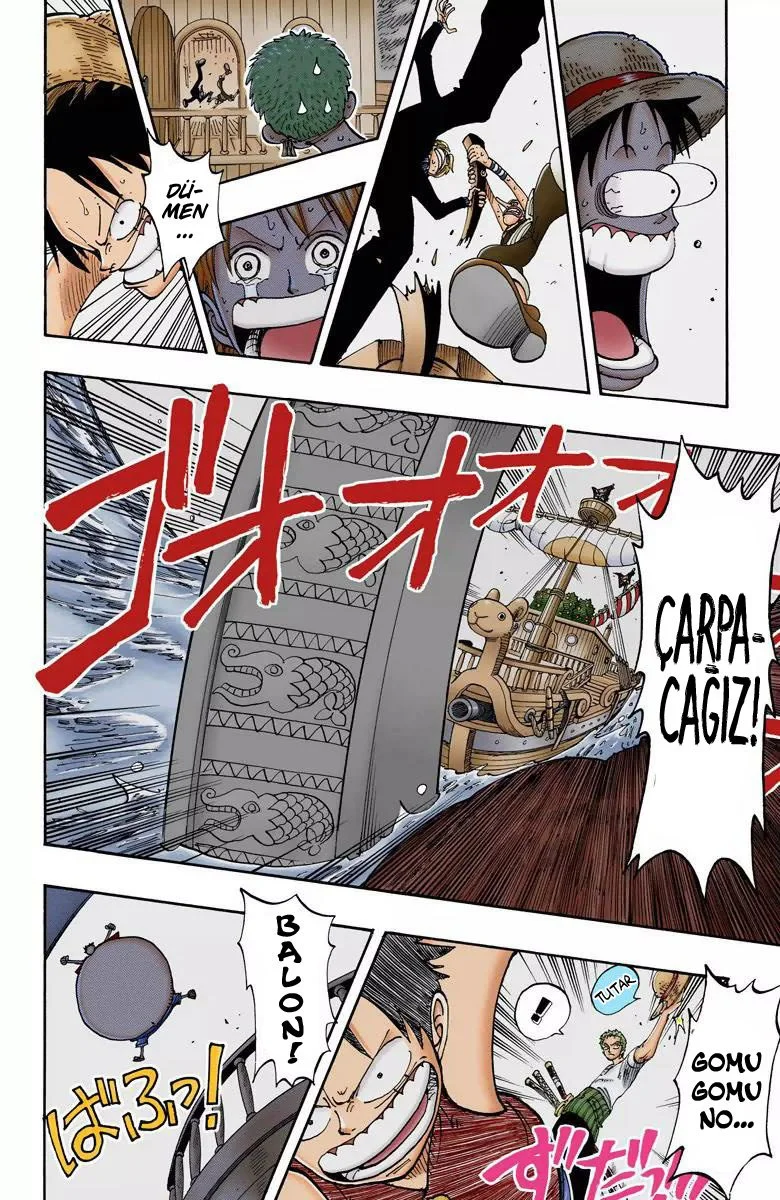 One Piece - Bölüm 101 - Sayfa 15