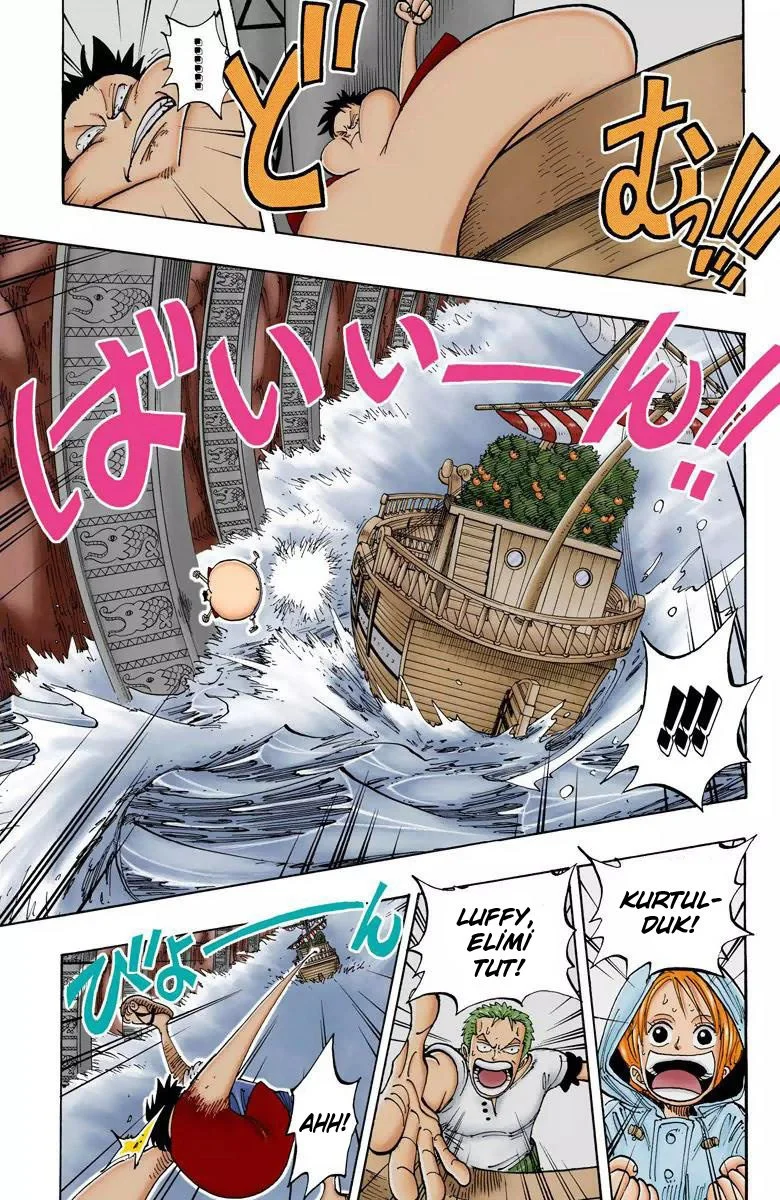 One Piece - Bölüm 101 - Sayfa 16
