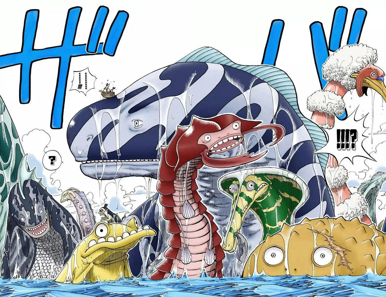 One Piece - Bölüm 101 - Sayfa 8