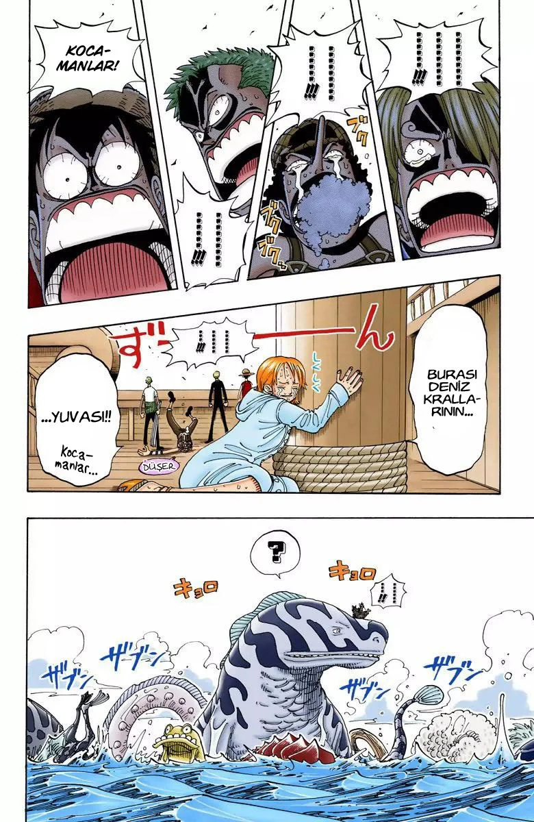 One Piece - Bölüm 101 - Sayfa 9