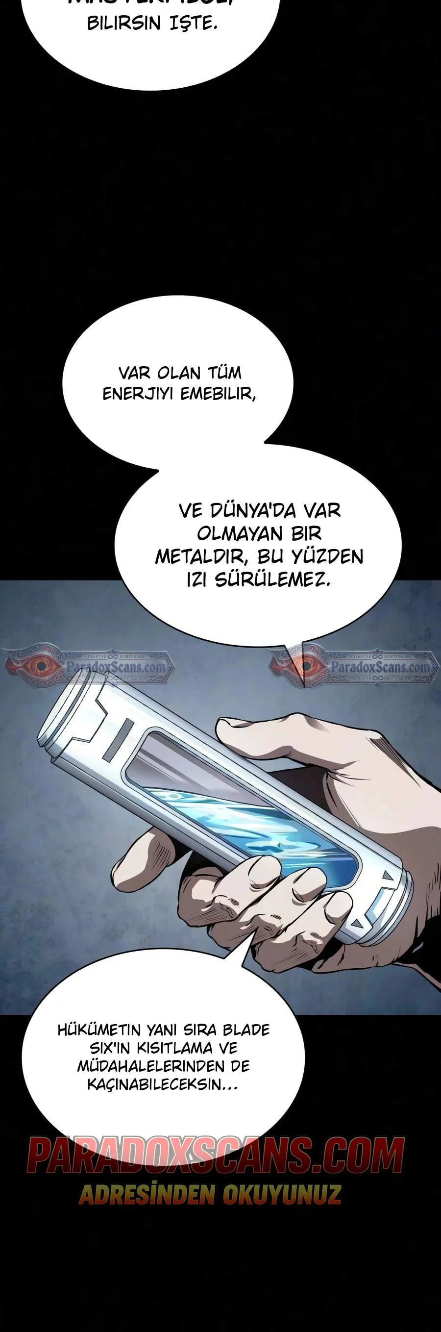 Nano Machine - Bölüm 322 - Sayfa 12