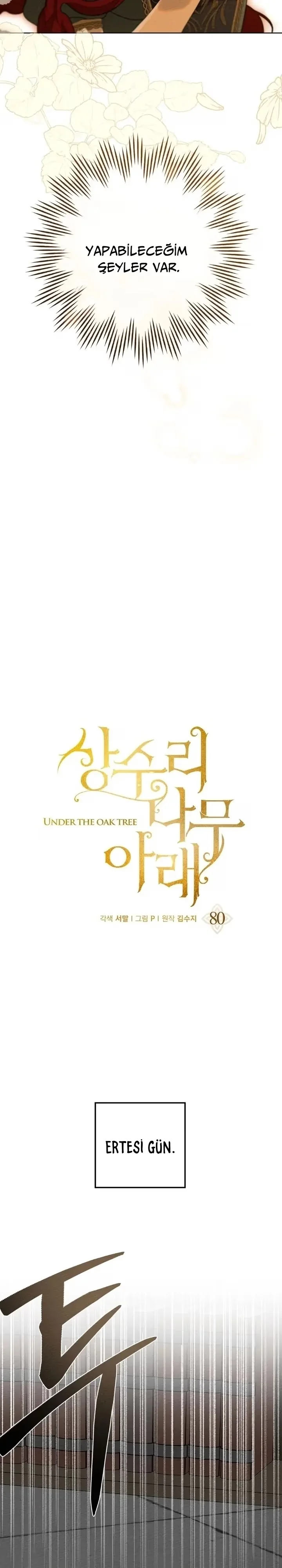 Under the Oak Tree - Bölüm 80 - Sayfa 11