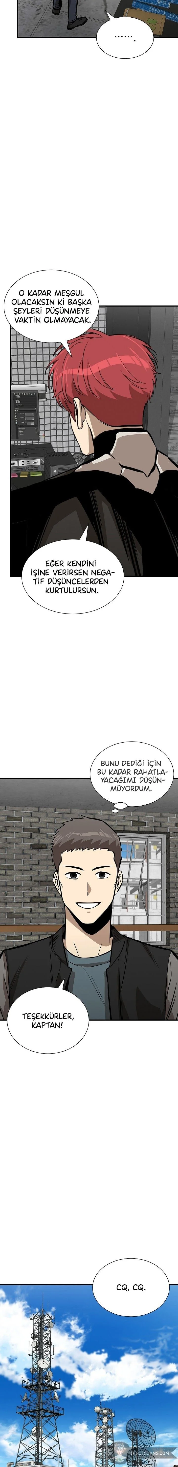 Return Survival - Bölüm 142 - Sayfa 9