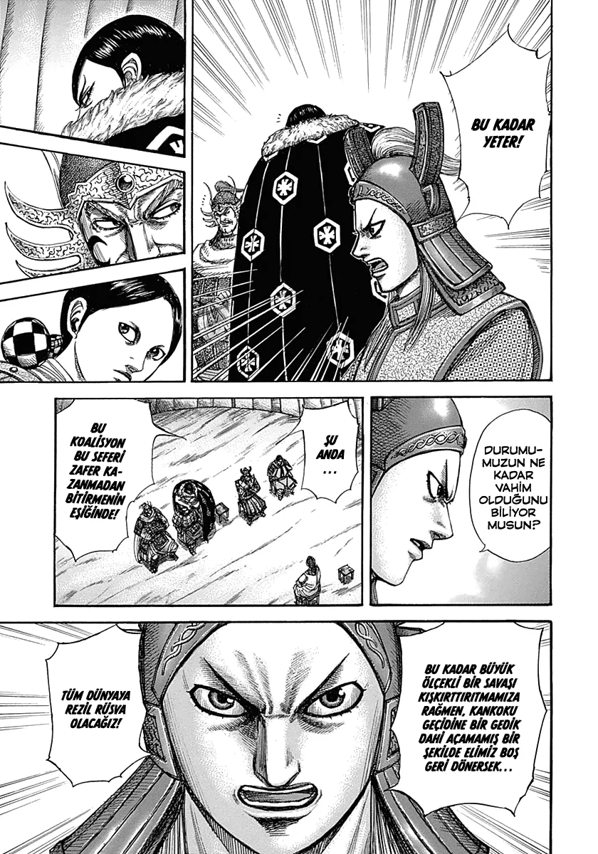 Kingdom - Bölüm 320 - Sayfa 10