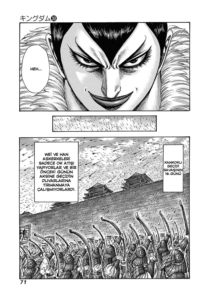 Kingdom - Bölüm 320 - Sayfa 14