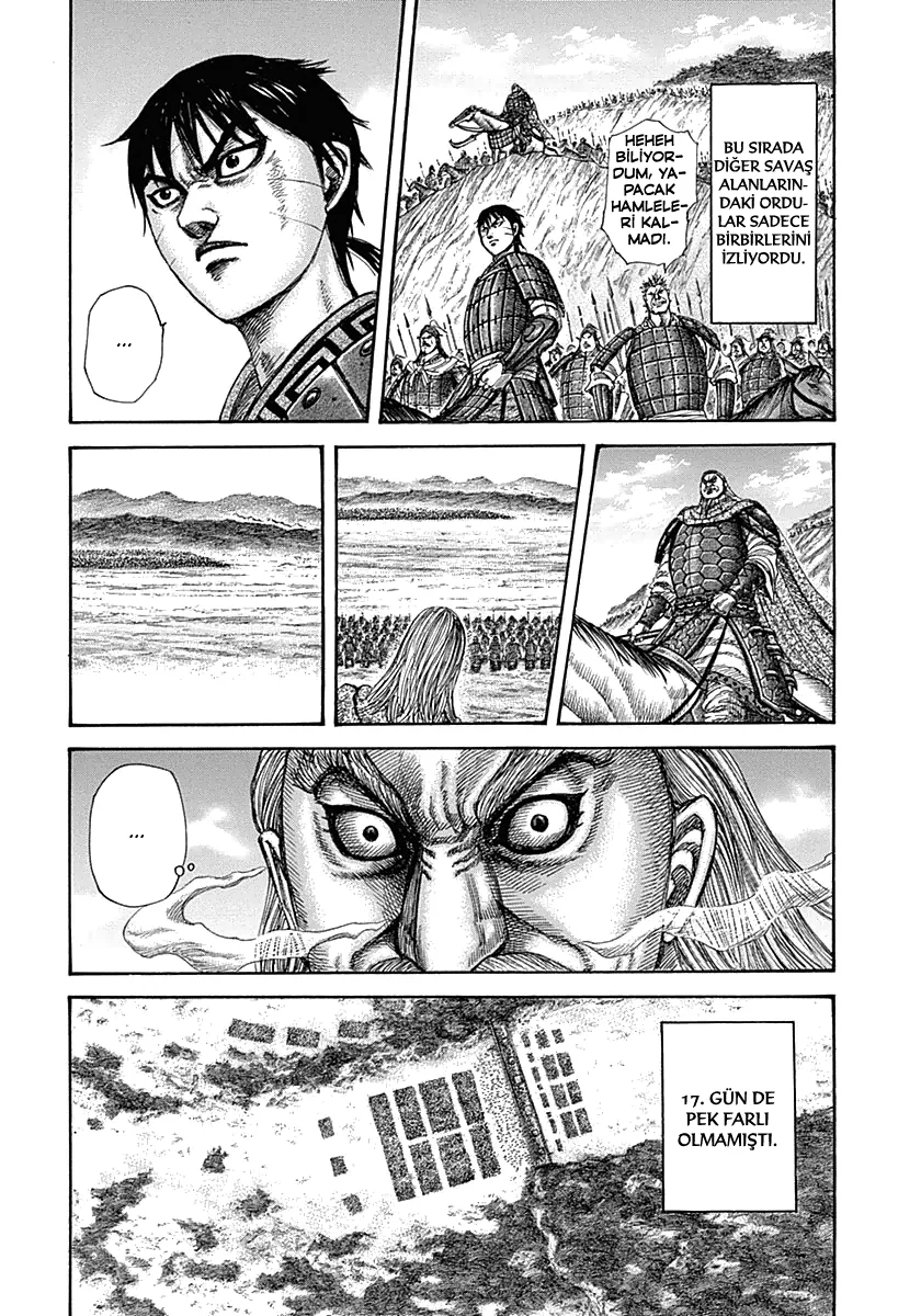 Kingdom - Bölüm 320 - Sayfa 15