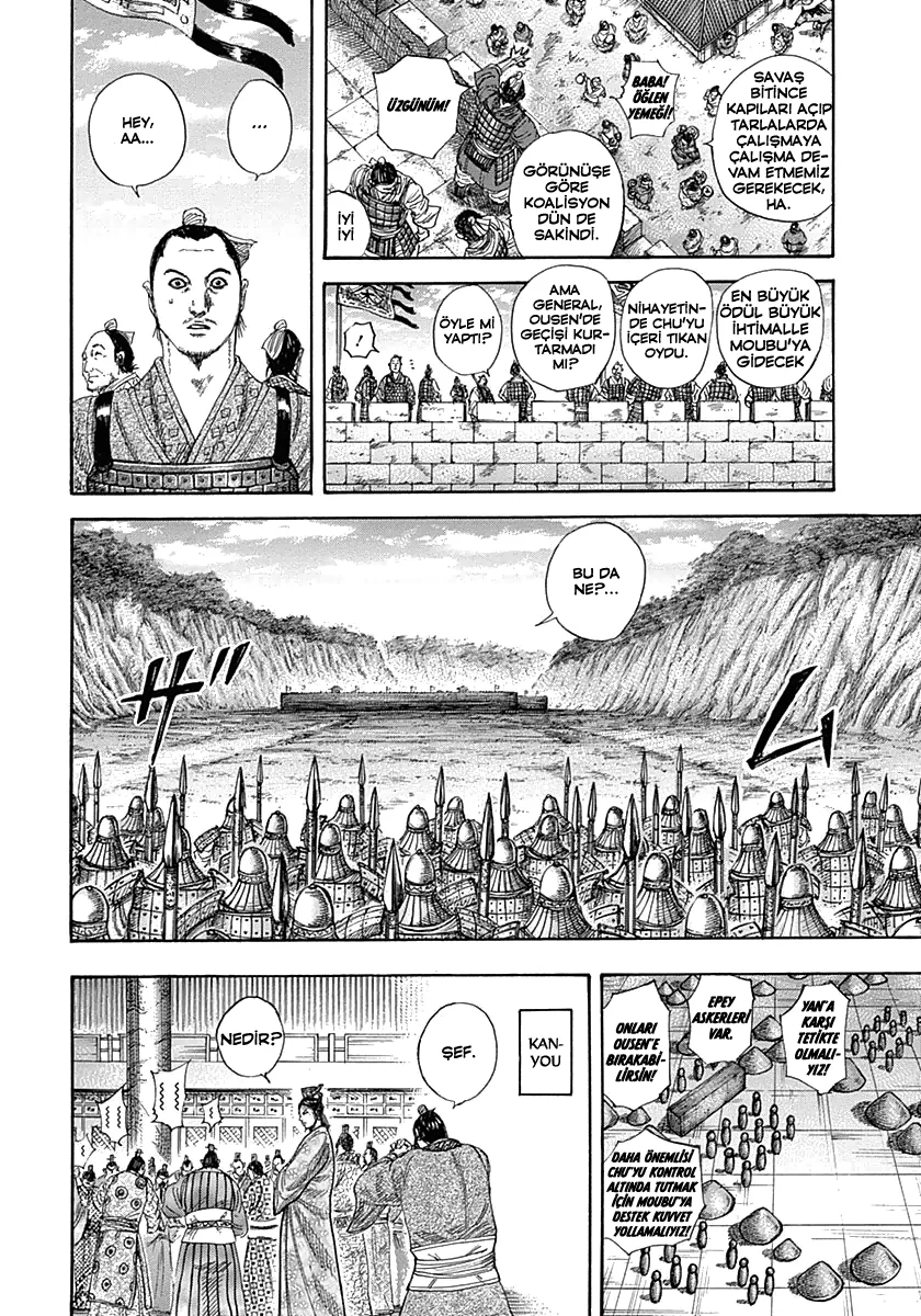 Kingdom - Bölüm 320 - Sayfa 17