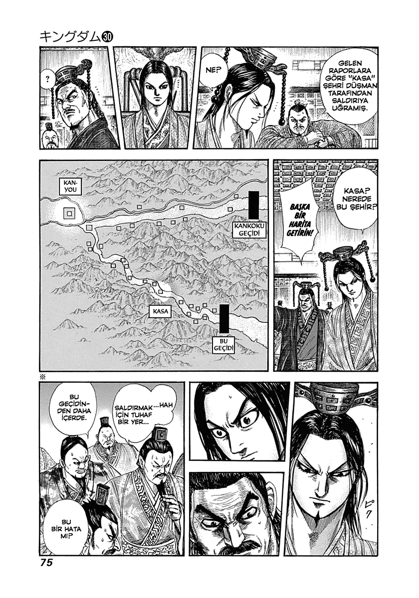 Kingdom - Bölüm 320 - Sayfa 18