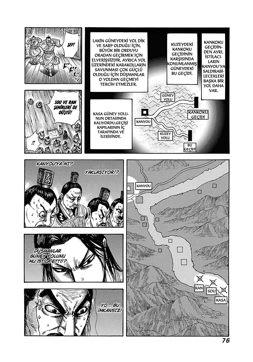 Kingdom - Bölüm 320 - Sayfa 19