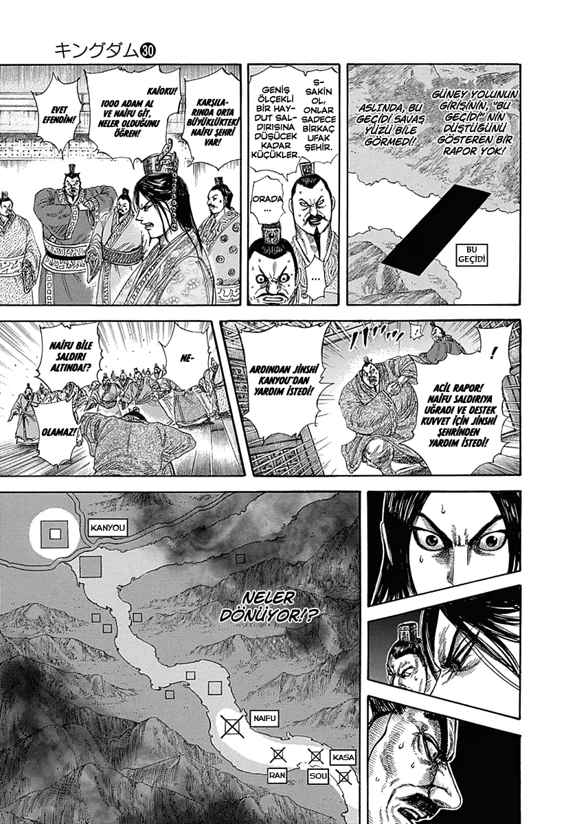 Kingdom - Bölüm 320 - Sayfa 20