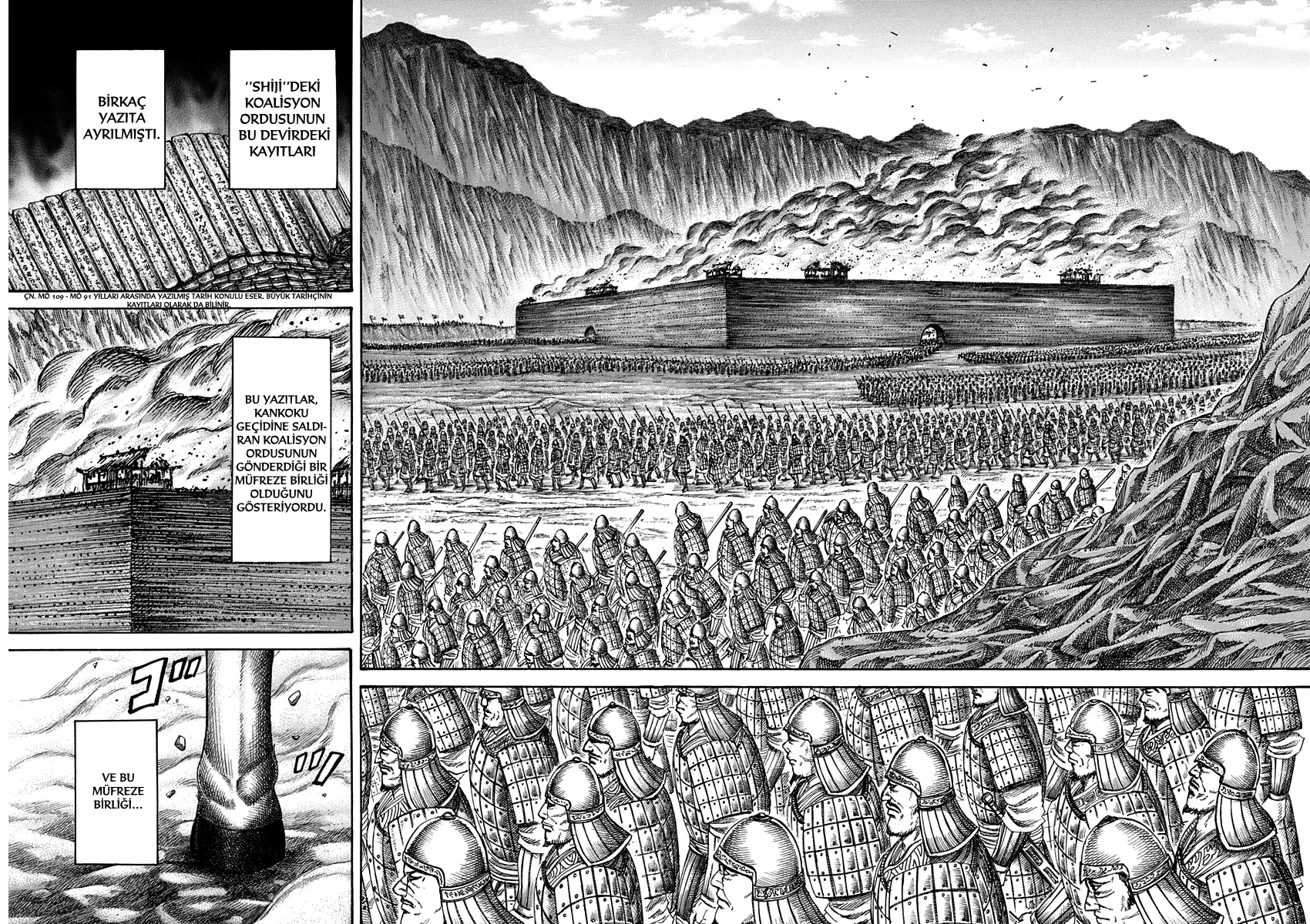 Kingdom - Bölüm 320 - Sayfa 21