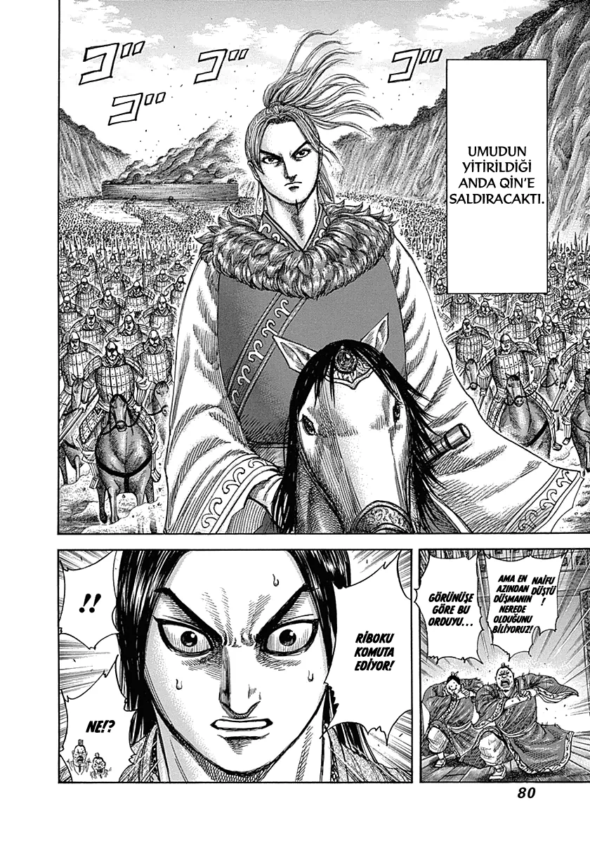 Kingdom - Bölüm 320 - Sayfa 22