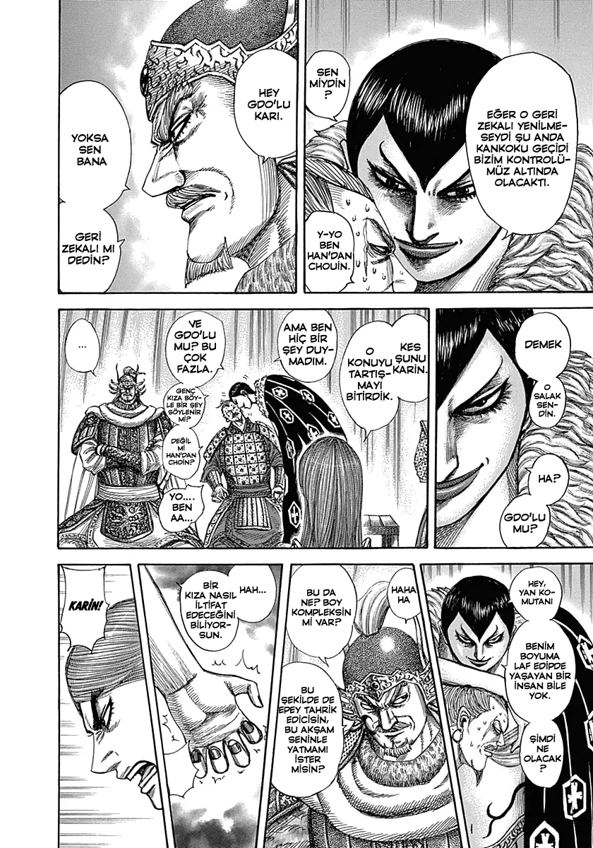 Kingdom - Bölüm 320 - Sayfa 9