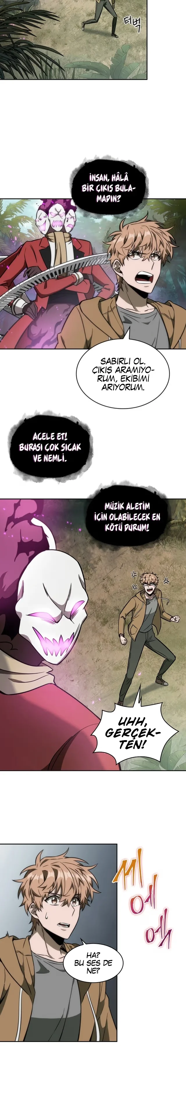 Tomb Raider King - Bölüm 224 - Sayfa 12