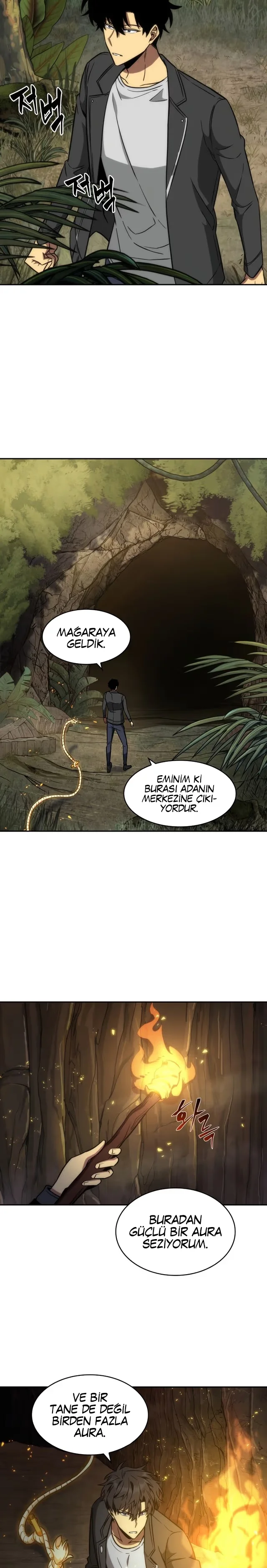 Tomb Raider King - Bölüm 224 - Sayfa 17