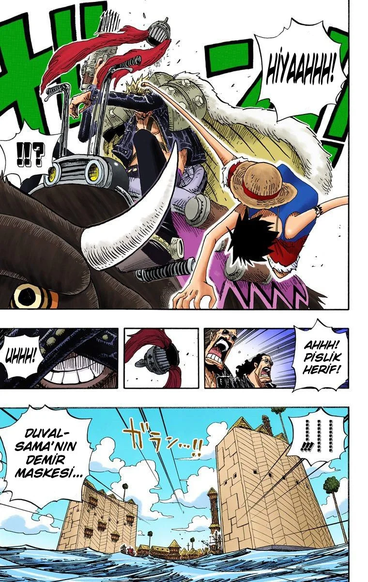 One Piece - Bölüm 494 - Sayfa 15