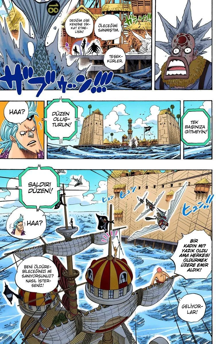 One Piece - Bölüm 494 - Sayfa 5