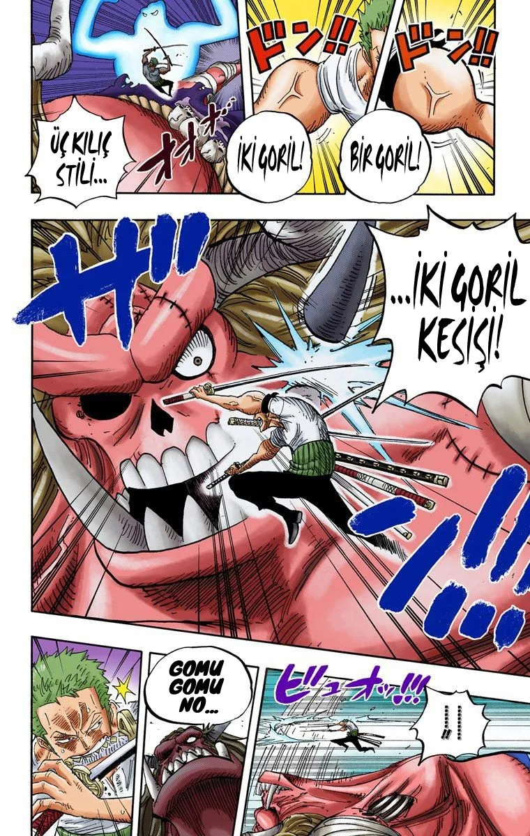 One Piece - Bölüm 470 - Sayfa 10