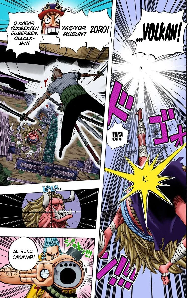 One Piece - Bölüm 470 - Sayfa 11