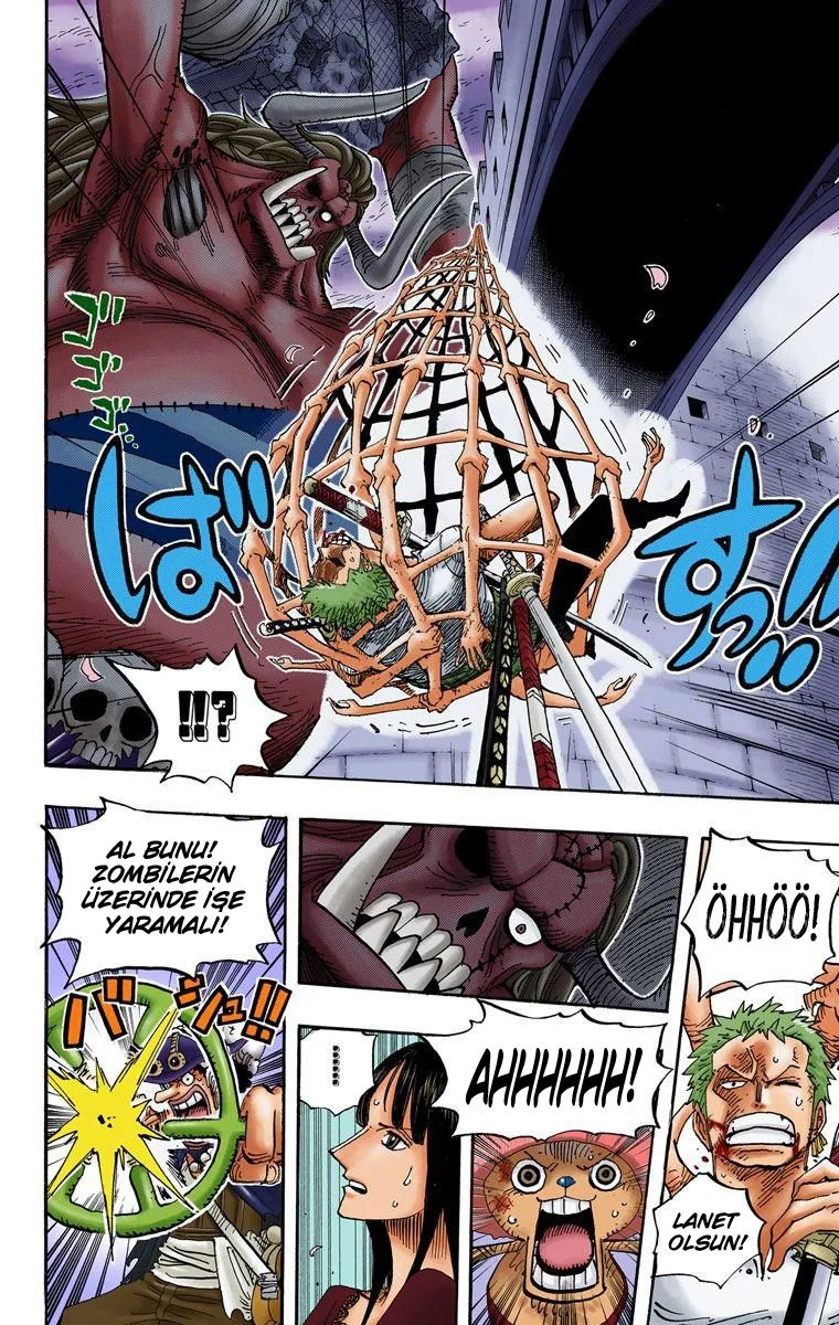 One Piece - Bölüm 470 - Sayfa 13