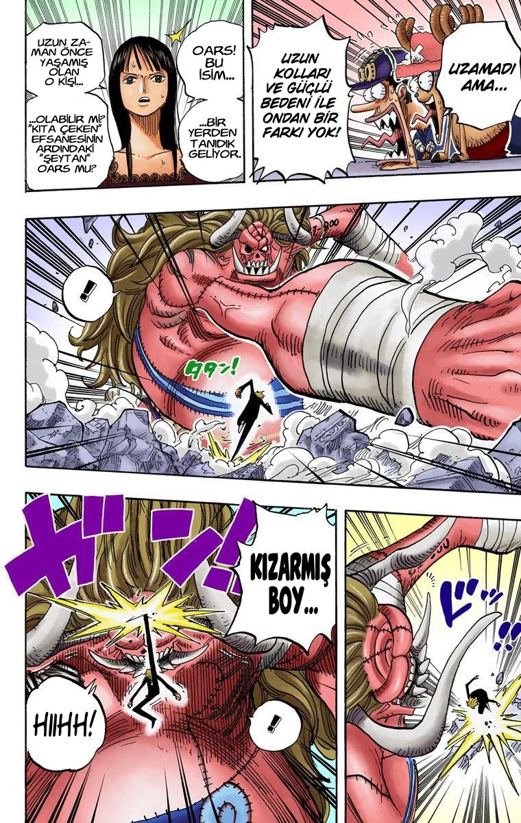 One Piece - Bölüm 470 - Sayfa 5