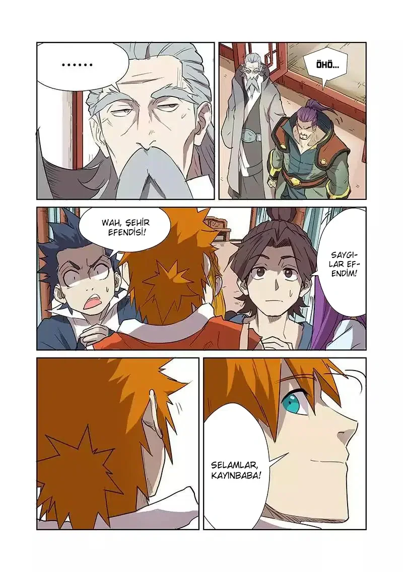 Tales of Demons and Gods - Bölüm 174.5 - Sayfa 5