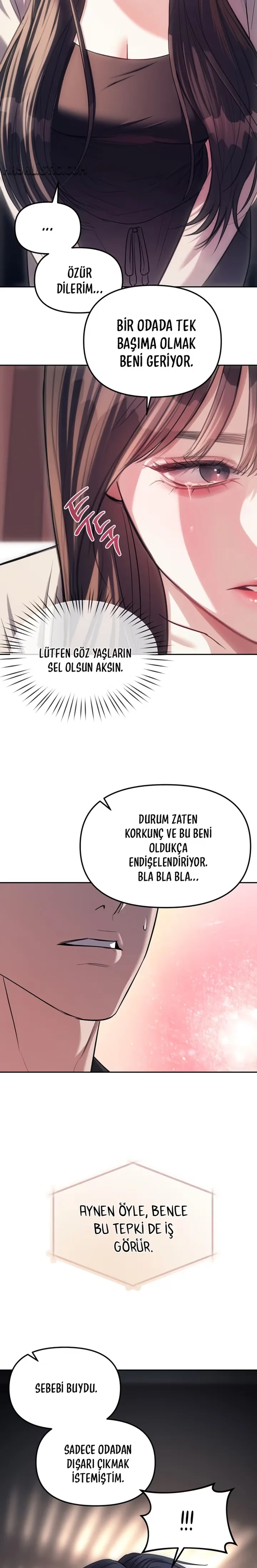 Undercover! Chaebol High School - Bölüm 30 - Sayfa 10