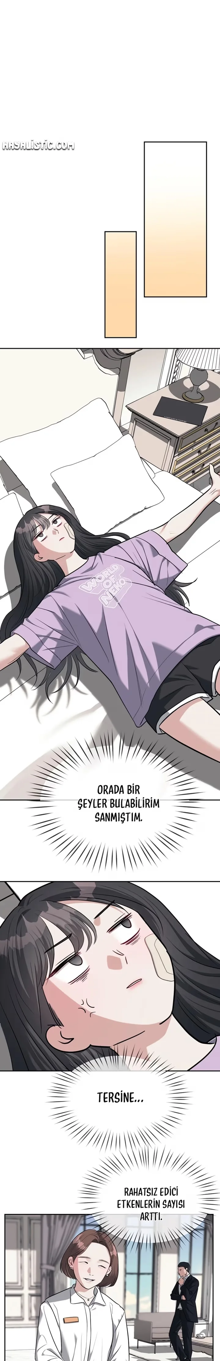 Undercover! Chaebol High School - Bölüm 30 - Sayfa 14