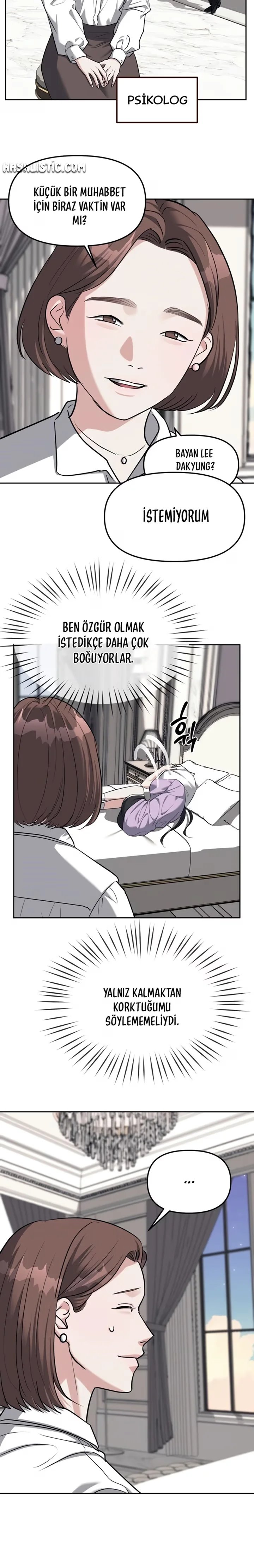 Undercover! Chaebol High School - Bölüm 30 - Sayfa 15