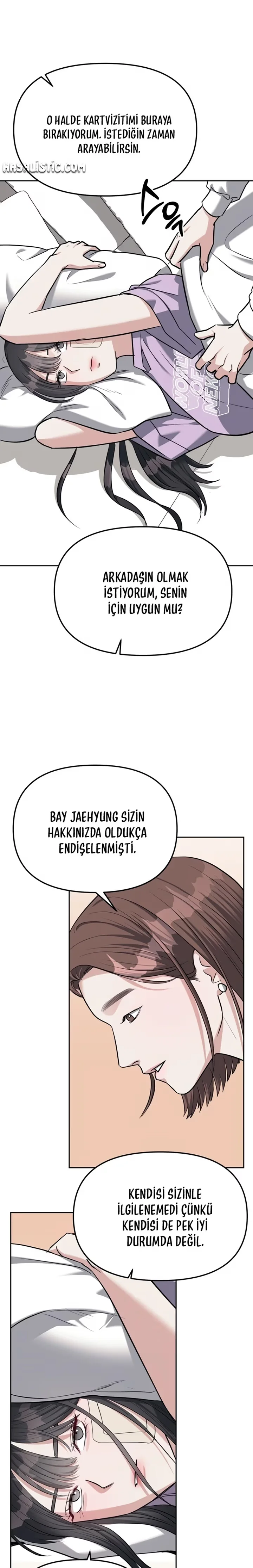 Undercover! Chaebol High School - Bölüm 30 - Sayfa 16