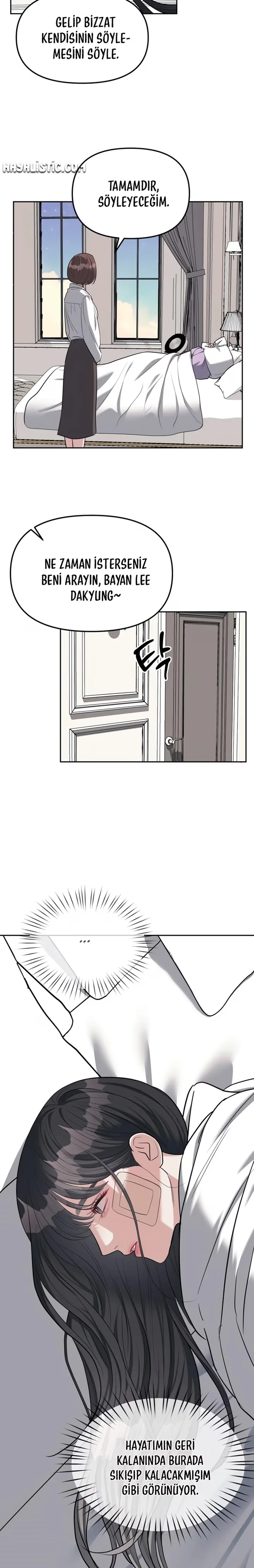 Undercover! Chaebol High School - Bölüm 30 - Sayfa 17
