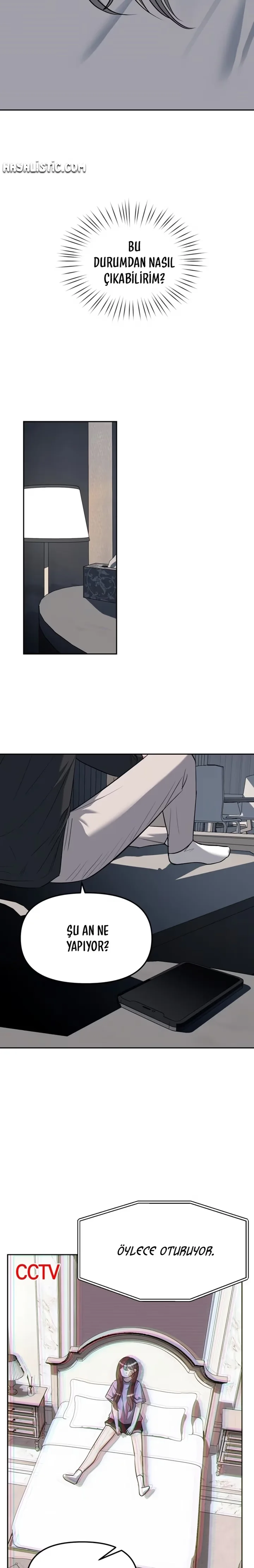 Undercover! Chaebol High School - Bölüm 30 - Sayfa 18
