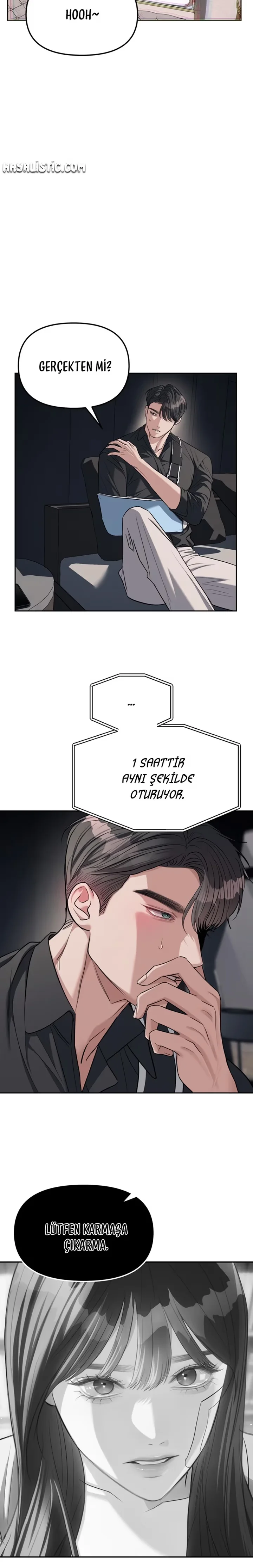Undercover! Chaebol High School - Bölüm 30 - Sayfa 19