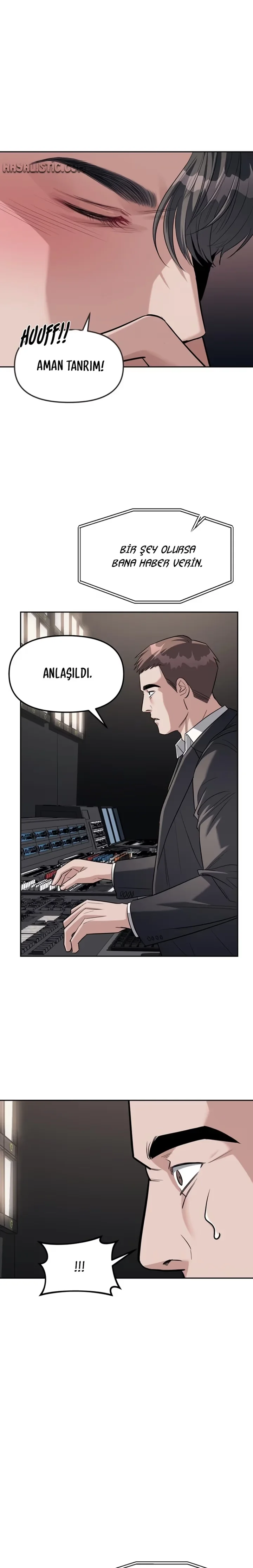 Undercover! Chaebol High School - Bölüm 30 - Sayfa 20