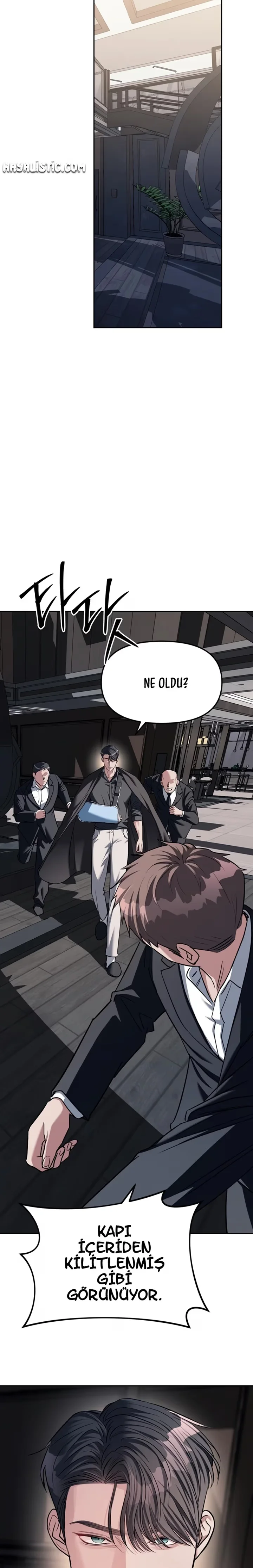 Undercover! Chaebol High School - Bölüm 30 - Sayfa 22