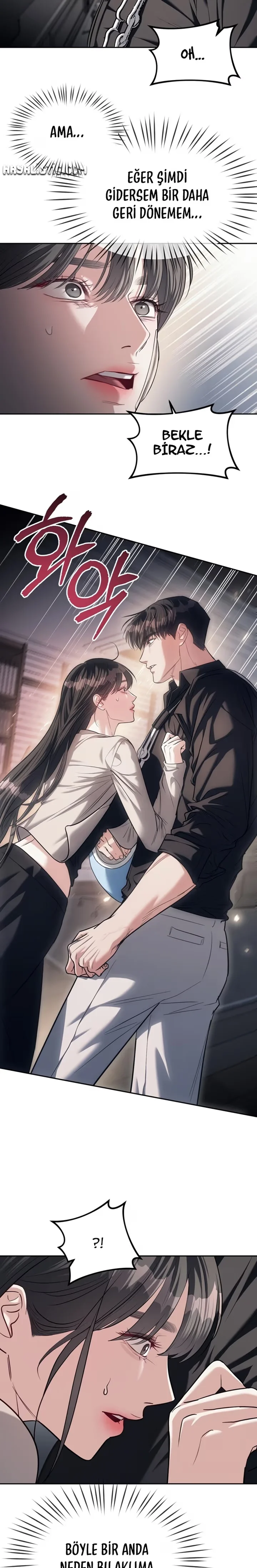 Undercover! Chaebol High School - Bölüm 30 - Sayfa 6