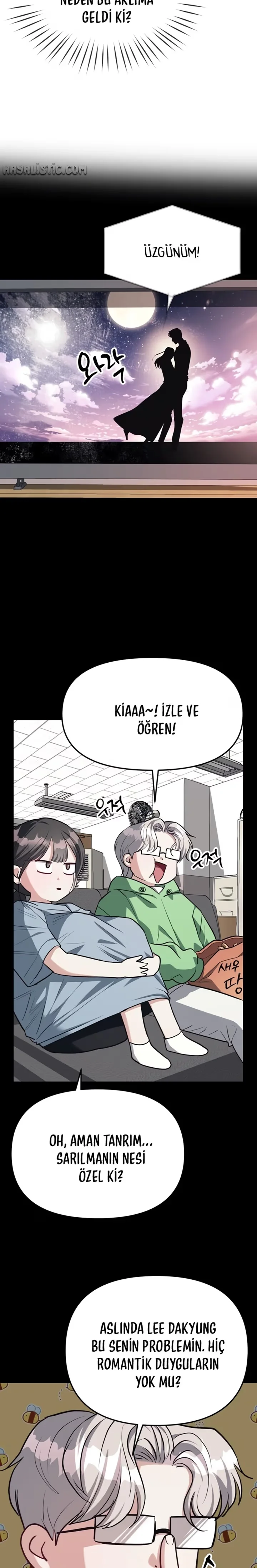 Undercover! Chaebol High School - Bölüm 30 - Sayfa 7