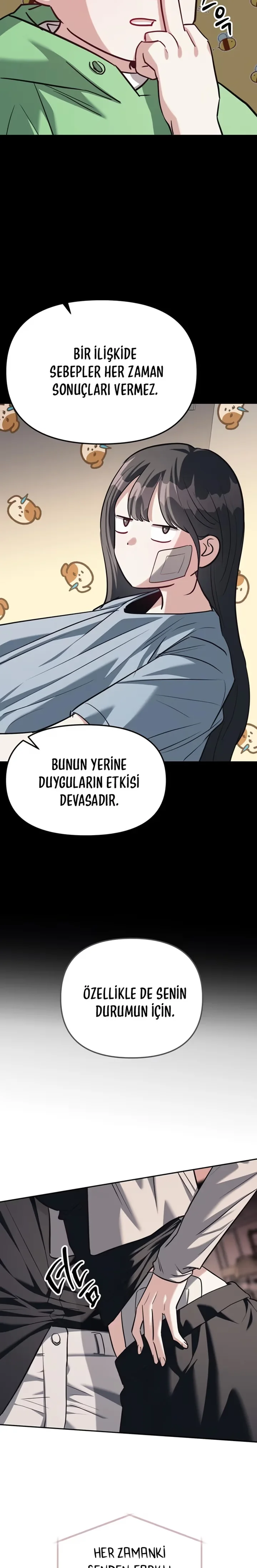 Undercover! Chaebol High School - Bölüm 30 - Sayfa 8