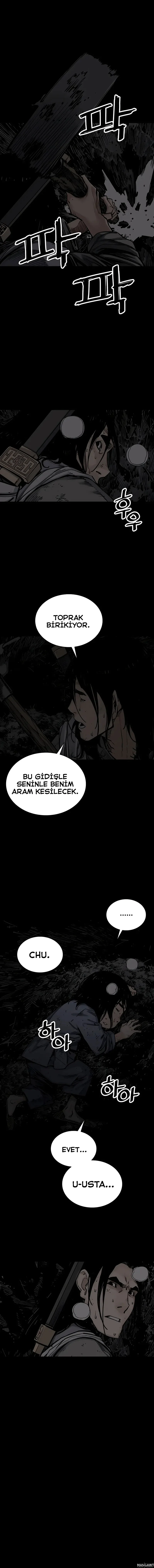 Death God - Bölüm 13 - Sayfa 8