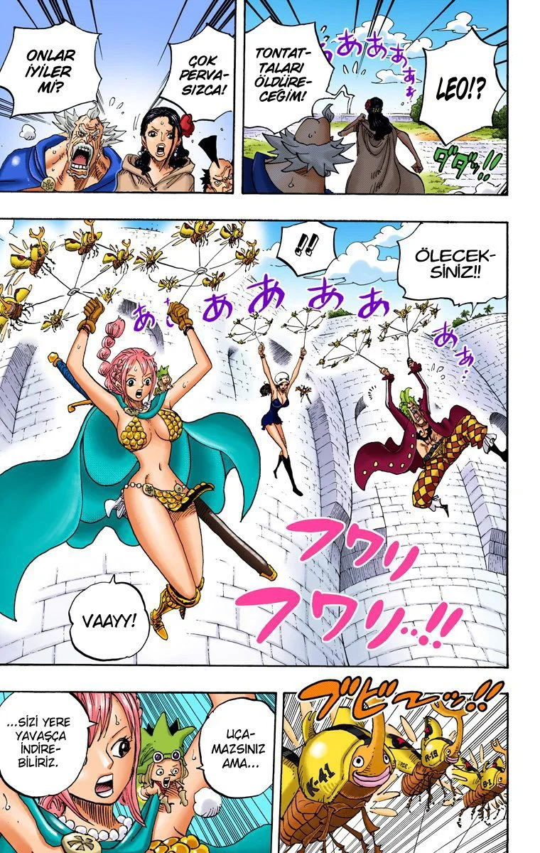 One Piece - Bölüm 752 - Sayfa 12