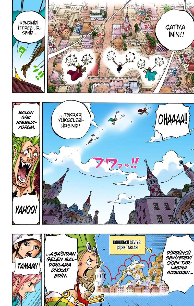 One Piece - Bölüm 752 - Sayfa 13