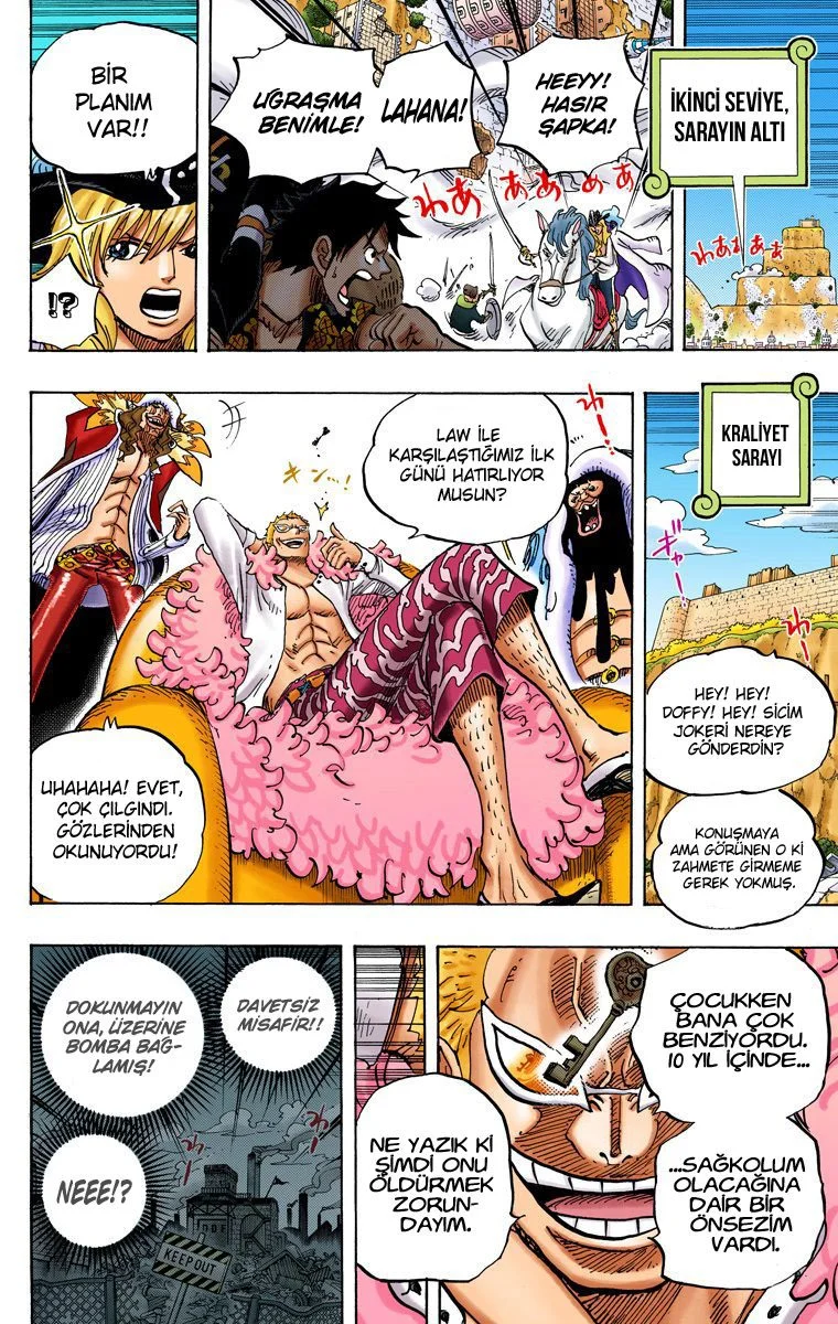 One Piece - Bölüm 752 - Sayfa 15