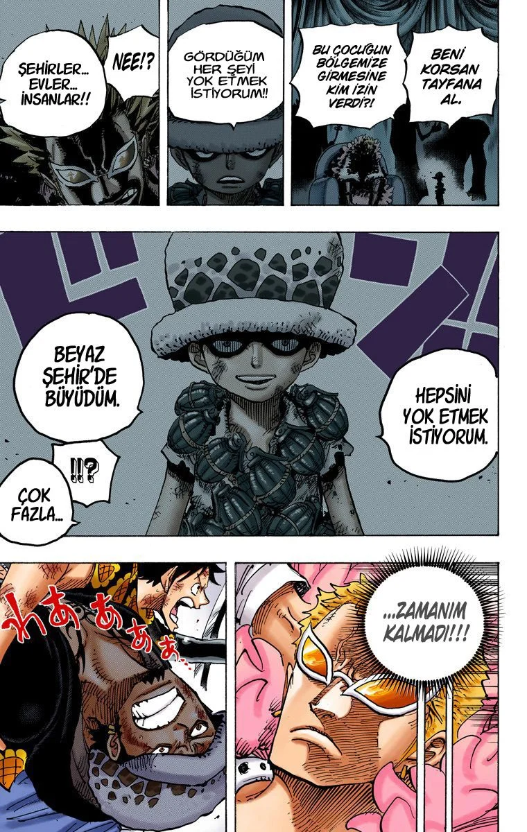 One Piece - Bölüm 752 - Sayfa 16