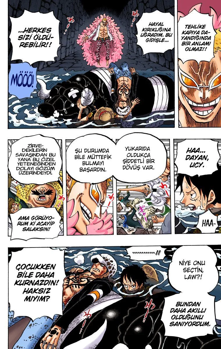 One Piece - Bölüm 752 - Sayfa 4