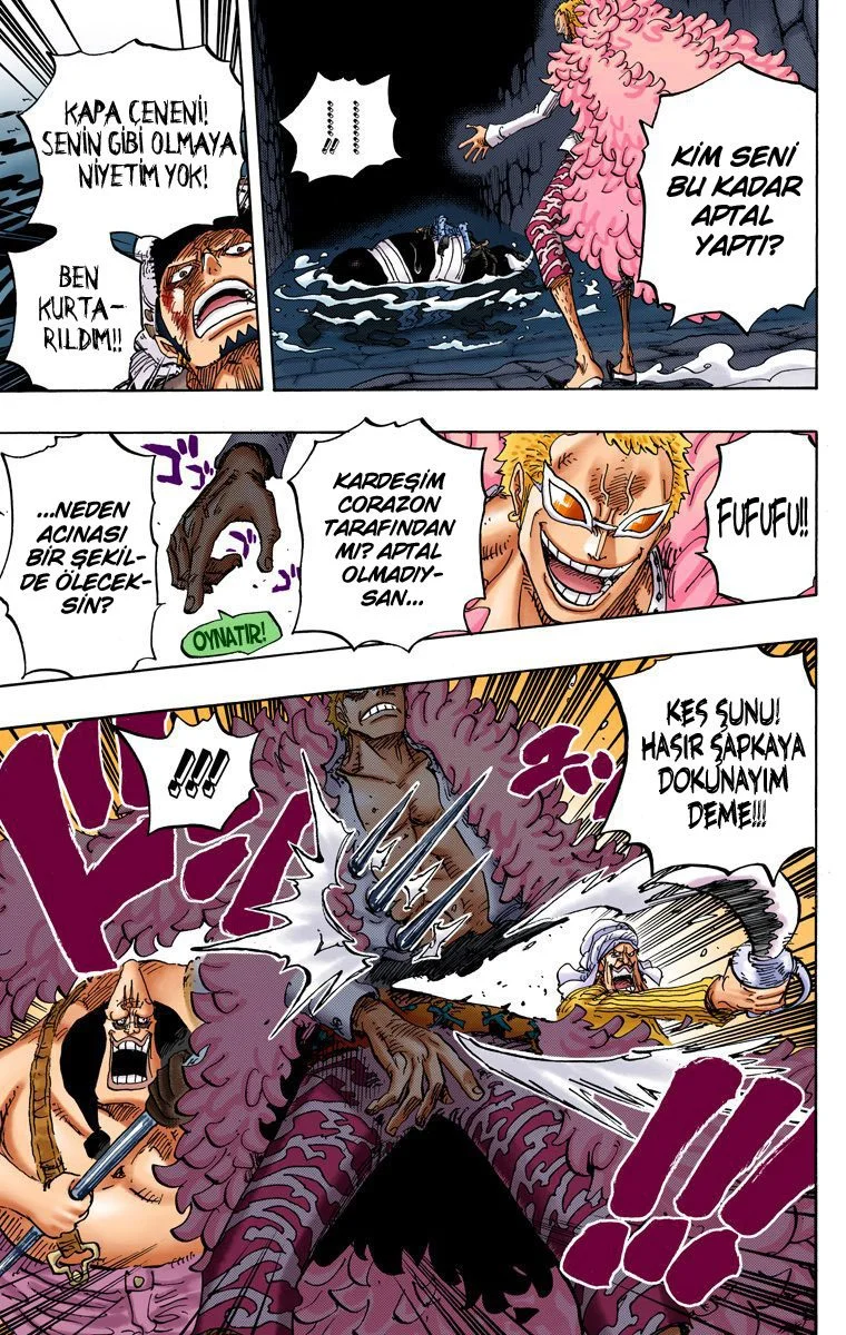 One Piece - Bölüm 752 - Sayfa 5