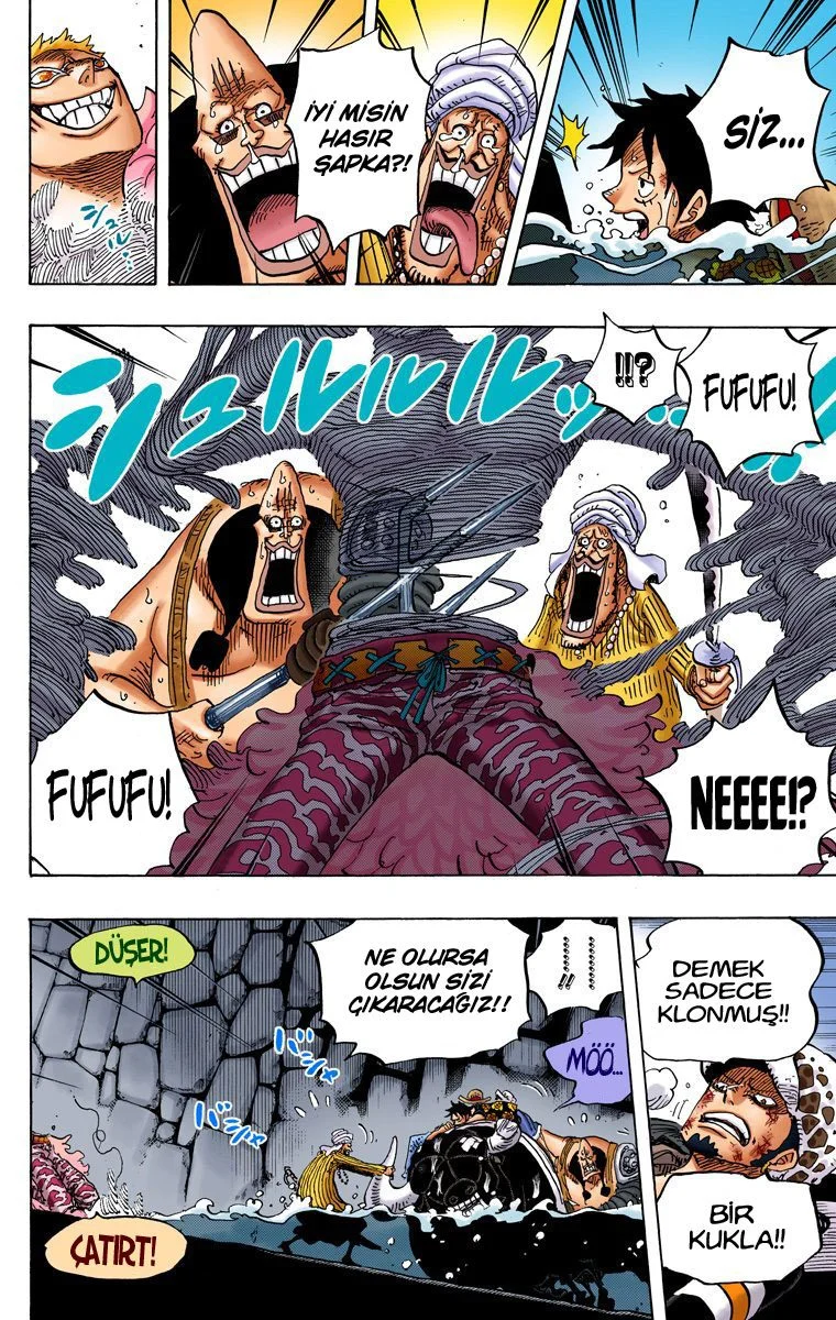 One Piece - Bölüm 752 - Sayfa 6
