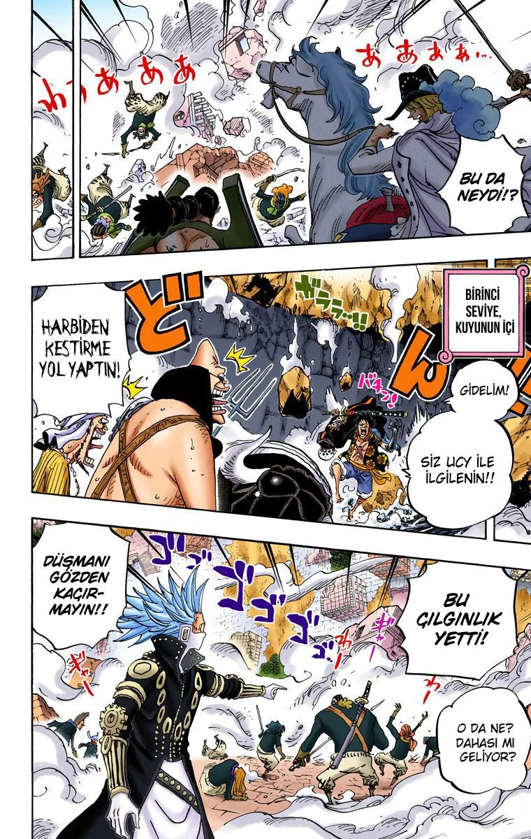 One Piece - Bölüm 752 - Sayfa 9